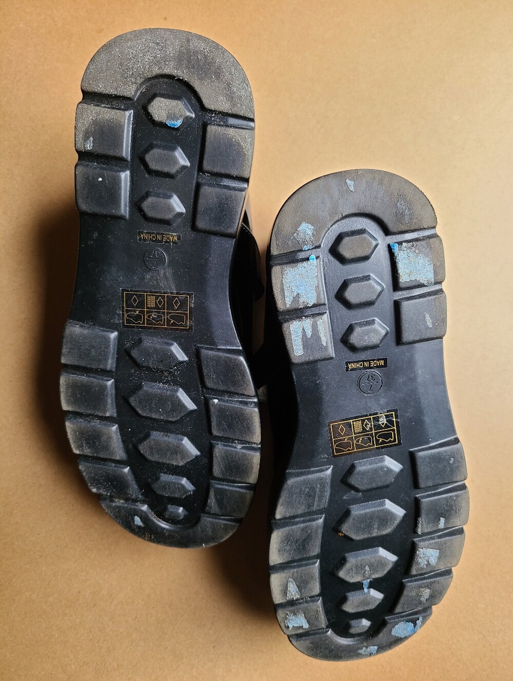Platform Mary Jane Shoes (by BAMBOO) - Picture 8 of 10